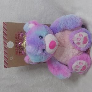 New microwavable cosy hotti princess bear